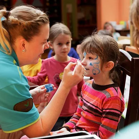 Center Parcs Nordseekueste Bremerhaven База отдыха