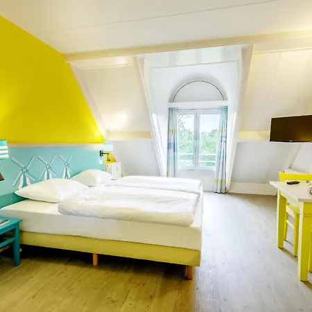 Kompleks wypoczynkowy Center Parcs Nordseekueste Bremerhaven