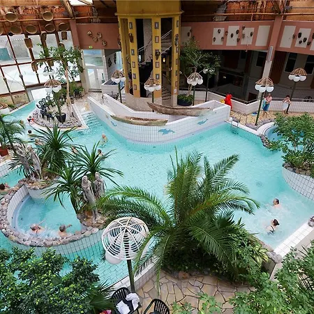 Center Parcs Nordseekueste Bremerhaven