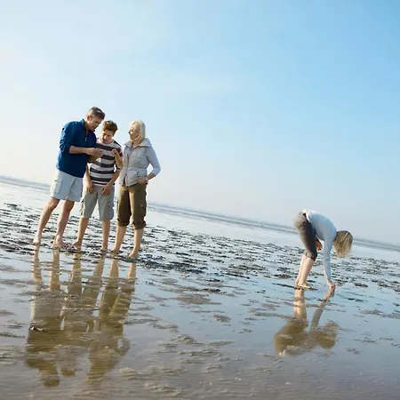 Kompleks wypoczynkowy Center Parcs Nordseekueste Bremerhaven