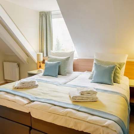 Prázdninový areál Center Parcs Nordseekueste Bremerhaven