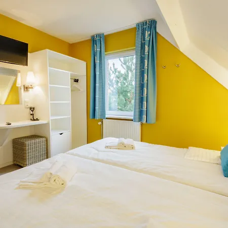 Center Parcs Nordseekueste Bremerhaven Semesterpark Tossens