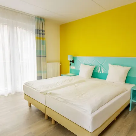 Semesterpark Center Parcs Nordseekueste Bremerhaven 4*