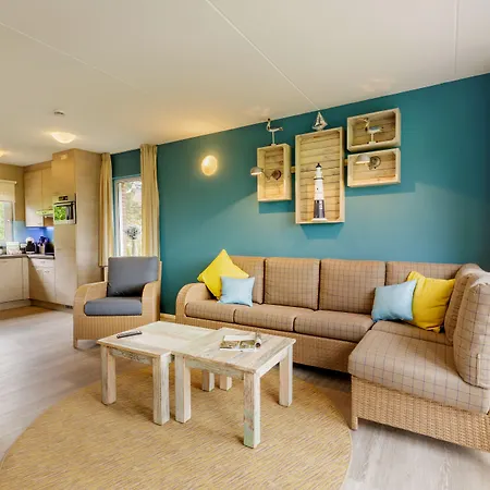 Semesterpark Center Parcs Nordseekueste Bremerhaven