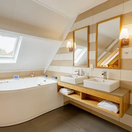 Center Parcs Nordseekueste Bremerhaven Prázdninový areál Tossens