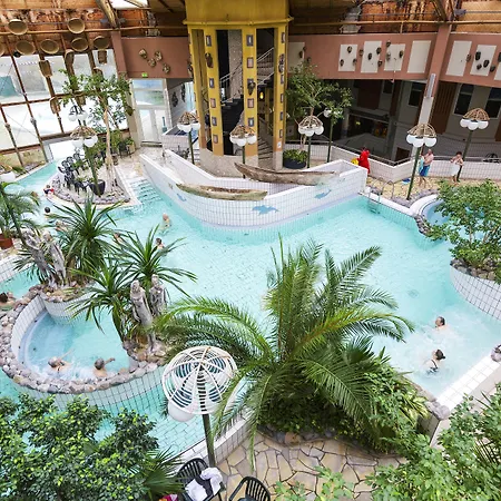 Semesterpark Center Parcs Nordseekueste Bremerhaven Tossens