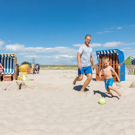 Semesterpark Center Parcs Nordseekueste Bremerhaven 4*