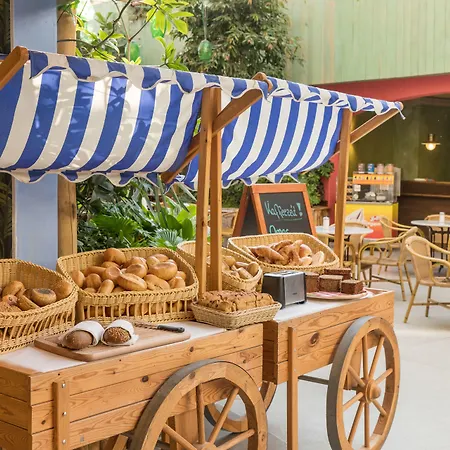 Center Parcs Nordseekueste Bremerhaven Tossens