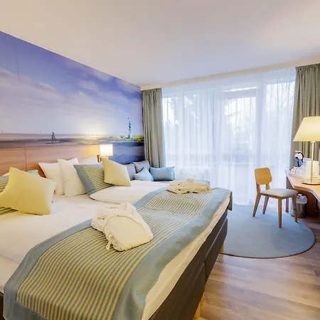 Center Parcs Nordseekueste Bremerhaven Semesterpark Tossens
