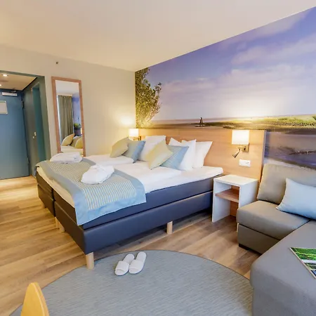 Center Parcs Nordseekueste Bremerhaven 4* Tossens