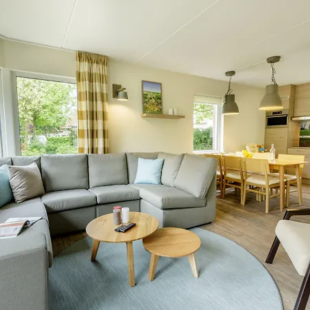 Kompleks wypoczynkowy Center Parcs Nordseekueste Bremerhaven