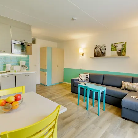 Center Parcs Nordseekueste Bremerhaven Semesterpark Tossens