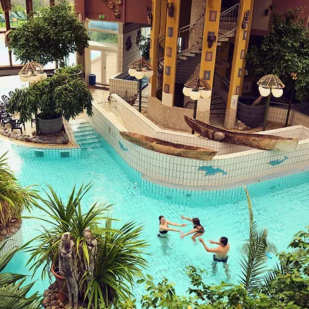 Kompleks wypoczynkowy Center Parcs Nordseekueste Bremerhaven 4*