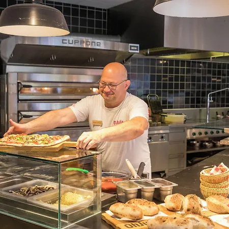 Kompleks wypoczynkowy Center Parcs Nordseekueste Bremerhaven Tossens