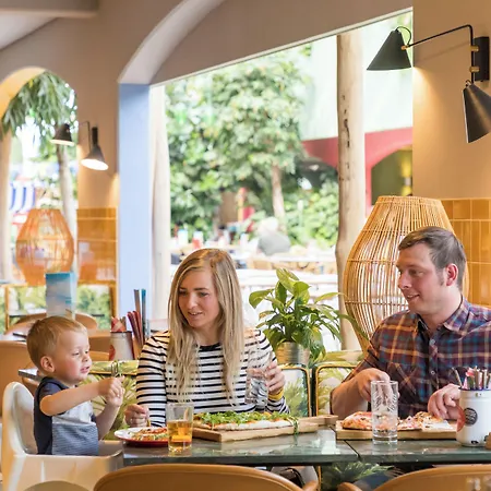 Semesterpark Center Parcs Nordseekueste Bremerhaven 4*