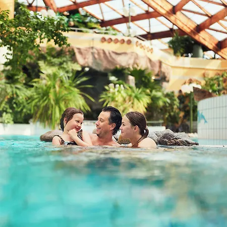 Center Parcs Nordseekueste Bremerhaven 4* Tossens
