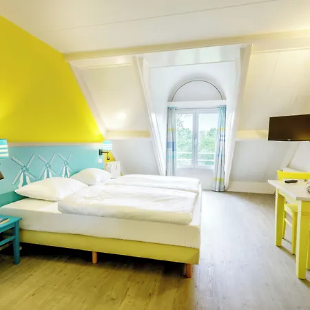 Center Parcs Nordseekueste Bremerhaven Semesterpark