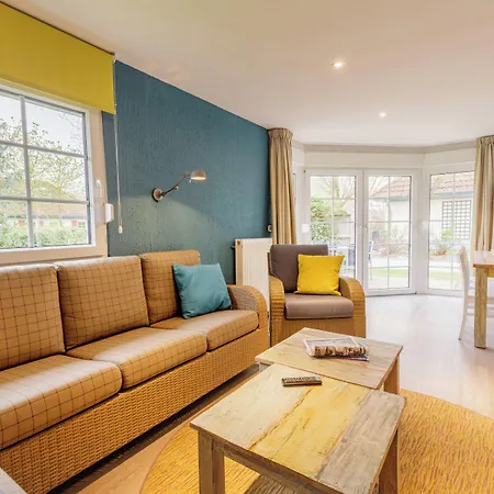 Kompleks wypoczynkowy Center Parcs Nordseekueste Bremerhaven 4*