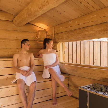 Center Parcs Nordseekueste Bremerhaven Semesterpark Tossens
