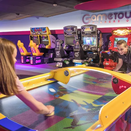 Semesterpark Center Parcs Nordseekueste Bremerhaven 4*