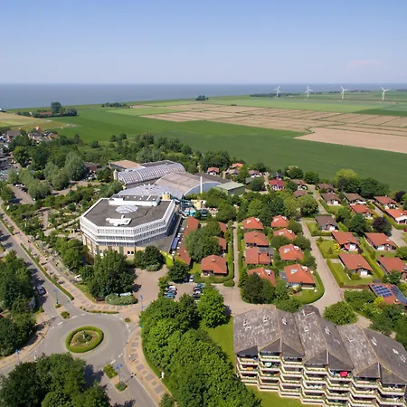 Center Parcs Nordseekueste Bremerhaven 4* Tossens