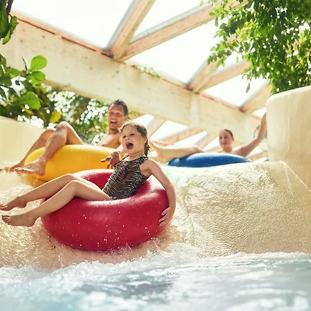 Center Parcs Nordseekueste Bremerhaven Tossens