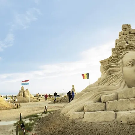 Center Parcs Nordseekueste Bremerhaven Prázdninový areál Tossens