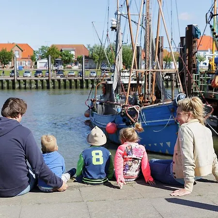 Kompleks wypoczynkowy Center Parcs Nordseekueste Bremerhaven 4*