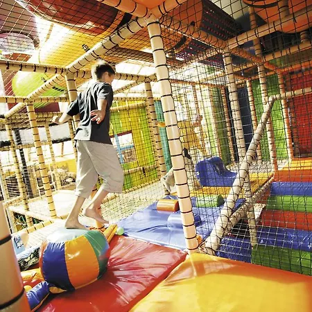 Center Parcs Nordseekueste Bremerhaven Tossens