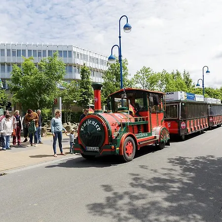 Center Parcs Nordseekueste Bremerhaven Tossens