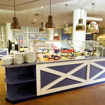 Center Parcs Nordseekueste Bremerhaven Kompleks wypoczynkowy Tossens