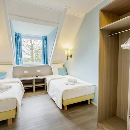 Prázdninový areál Center Parcs Nordseekueste Bremerhaven