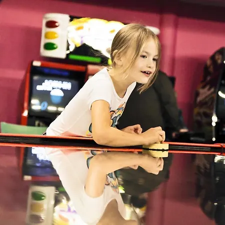 Center Parcs Nordseekueste Bremerhaven Prázdninový areál Tossens