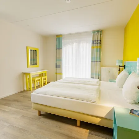 Center Parcs Nordseekueste Bremerhaven Prázdninový areál 4*