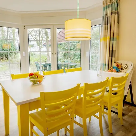 Center Parcs Nordseekueste Bremerhaven Kompleks wypoczynkowy Tossens