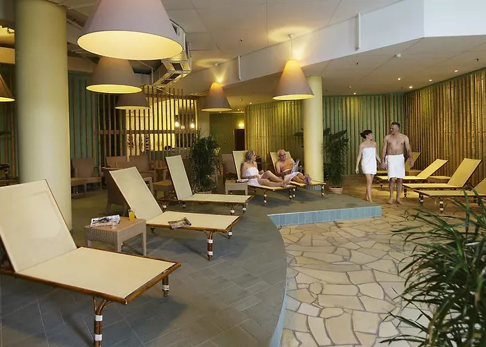 Center Parcs Nordseeküste Bremerhaven Vakantiepark