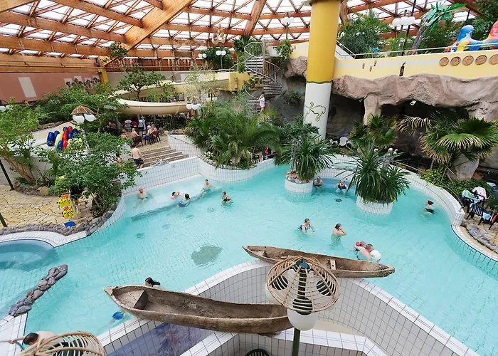 Vakantiepark Center Parcs Nordseeküste Bremerhaven