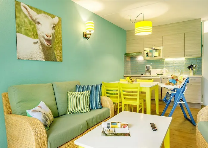 Center Parcs Nordseeküste Bremerhaven Tossens