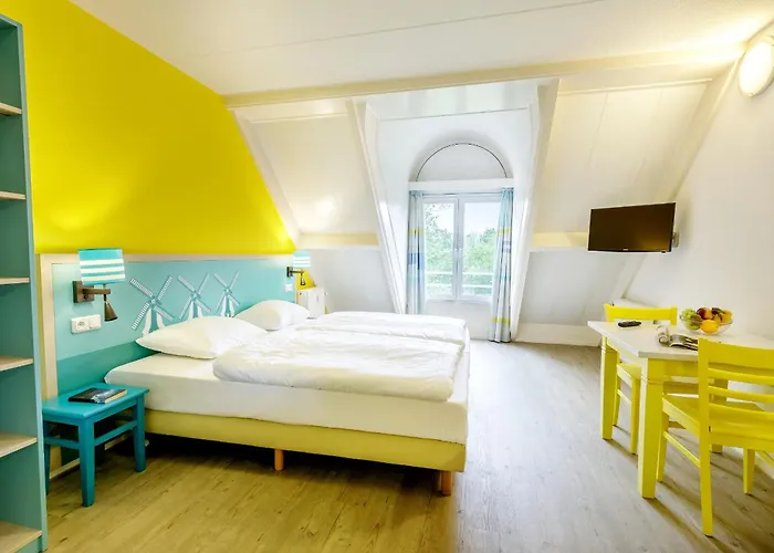 Vakantiepark Center Parcs Nordseeküste Bremerhaven