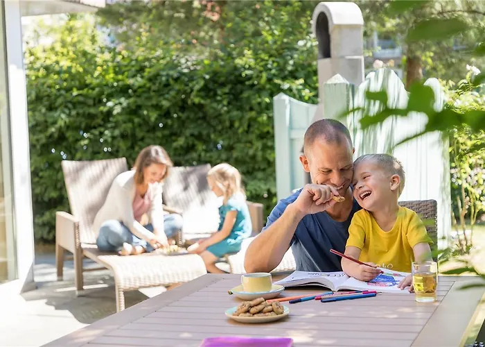 Center Parcs Nordseeküste Bremerhaven Tossens