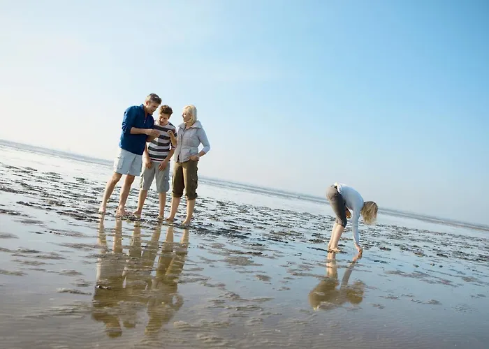 Vakantiepark Center Parcs Nordseeküste Bremerhaven