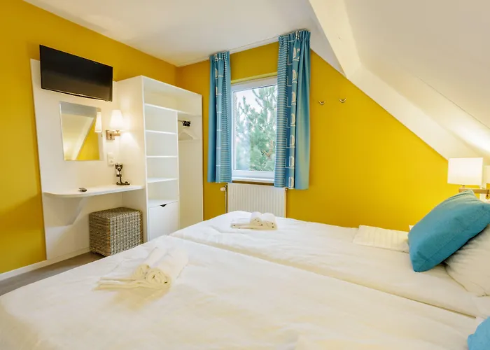 Center Parcs Nordseeküste Bremerhaven Vakantiepark Tossens