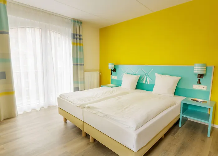 Vakantiepark Center Parcs Nordseeküste Bremerhaven 4*