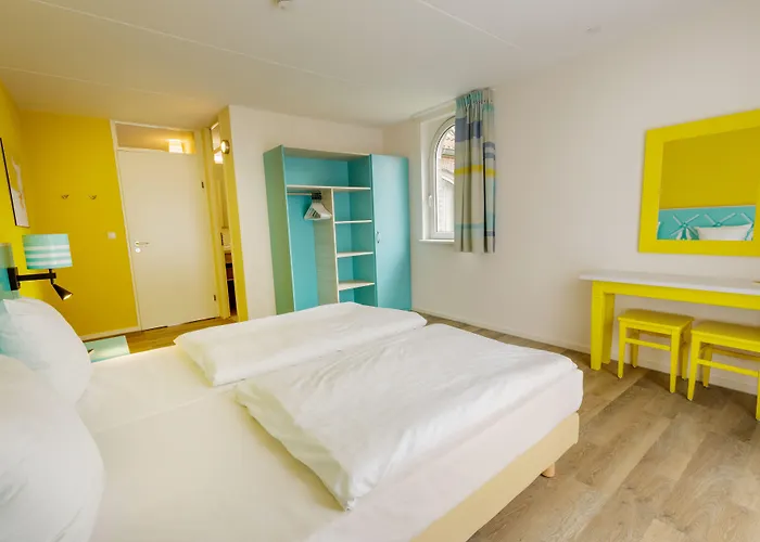 Center Parcs Nordseeküste Bremerhaven Vakantiepark 4*