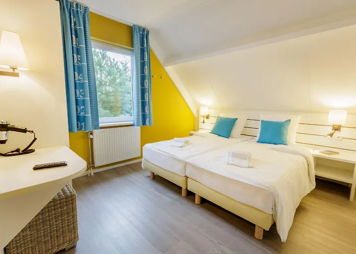 Center Parcs Nordseeküste Bremerhaven Vakantiepark 4*