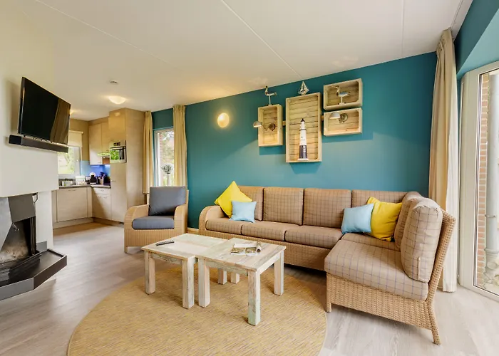 Vakantiepark Center Parcs Nordseeküste Bremerhaven