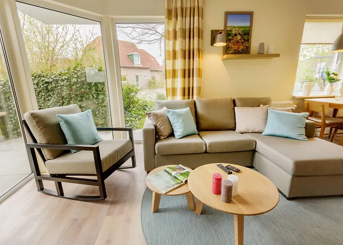 Center Parcs Nordseeküste Bremerhaven Tossens