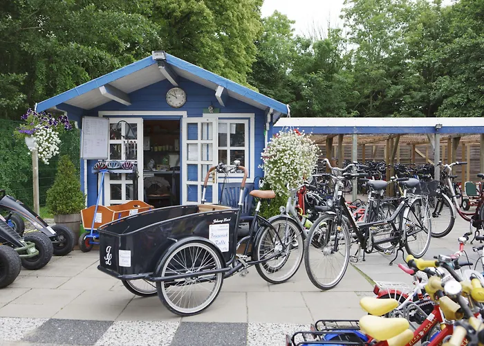 Center Parcs Nordseeküste Bremerhaven Vakantiepark 4*