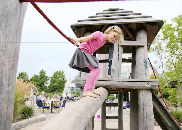 Vakantiepark Center Parcs Nordseeküste Bremerhaven