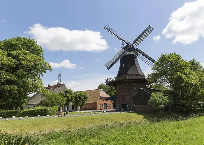 Center Parcs Nordseeküste Bremerhaven 4* Tossens